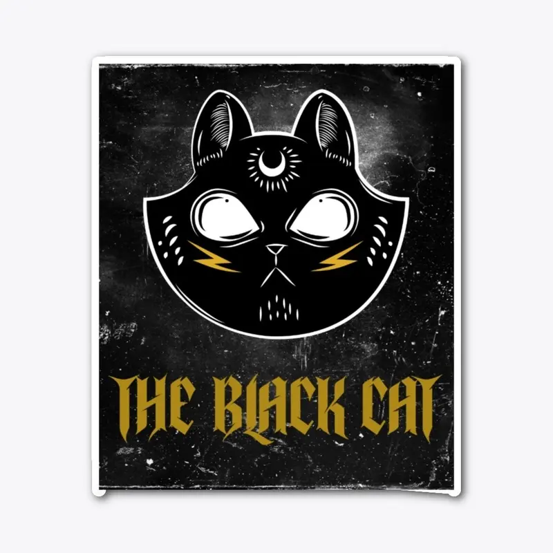 The Black Cat, Tarot