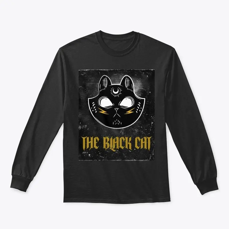 The Black Cat, Tarot