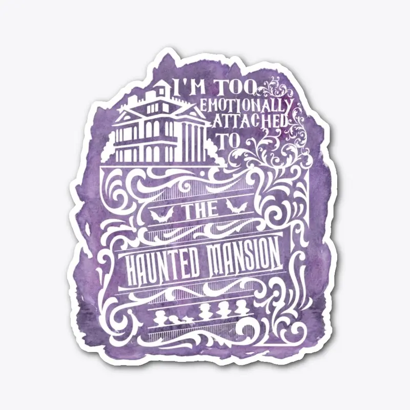 Emotionally Attached Haunted Mansion