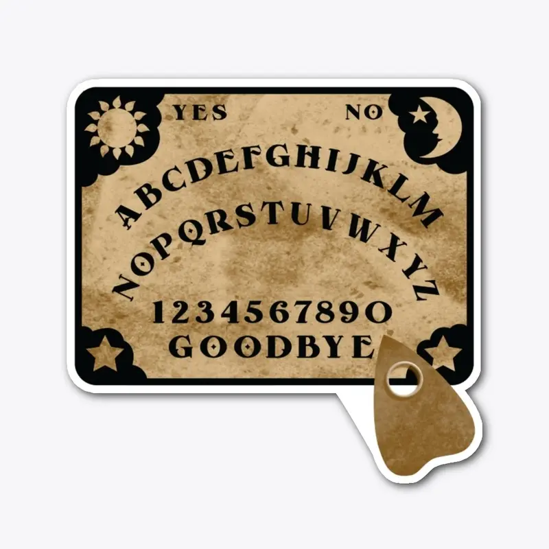 Vintage Ouija Board 