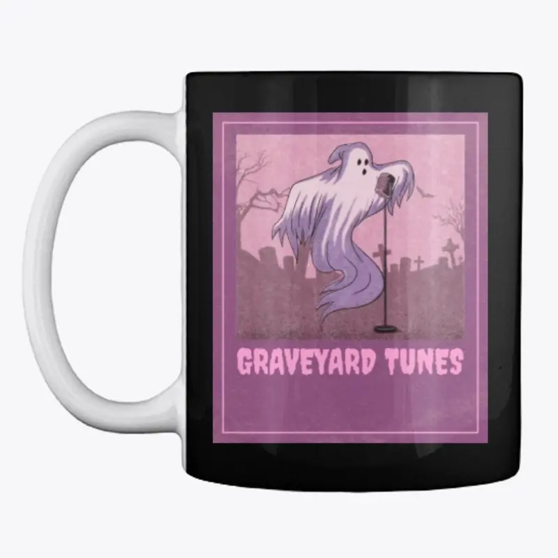 Graveyard Tunes, Halloween Ghost