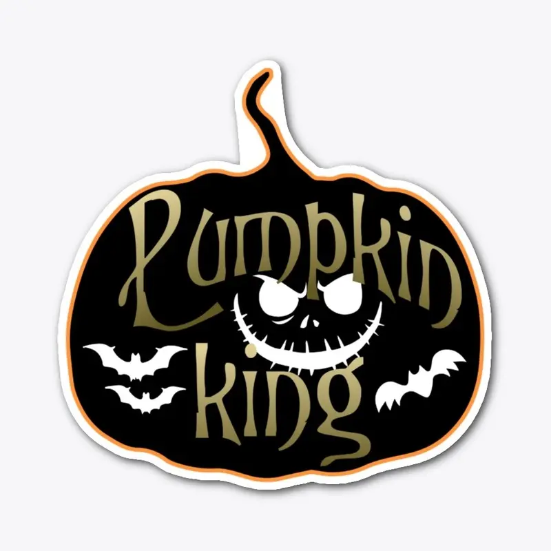 Pumpkin King, Halloween 