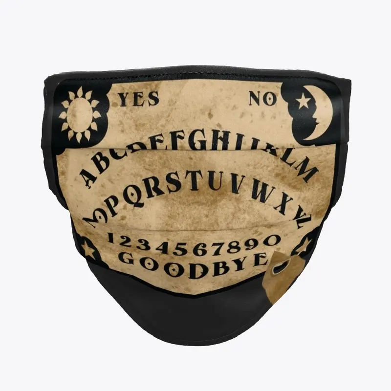 Vintage Ouija Board 