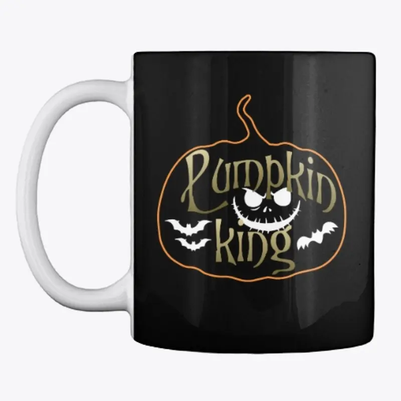 Pumpkin King, Halloween 